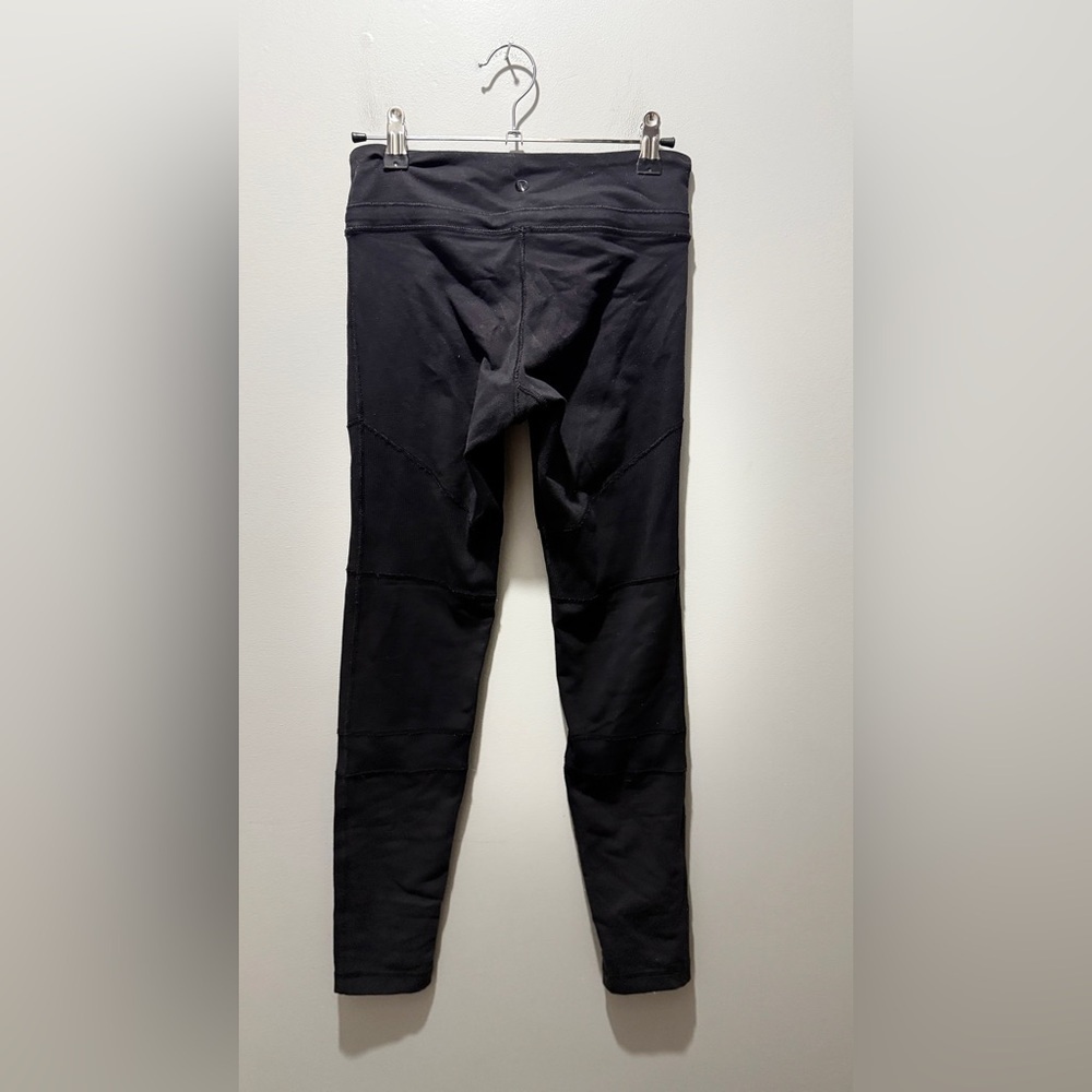 Lululemon Black Leggings - 1st Release - Picture 4 of 6